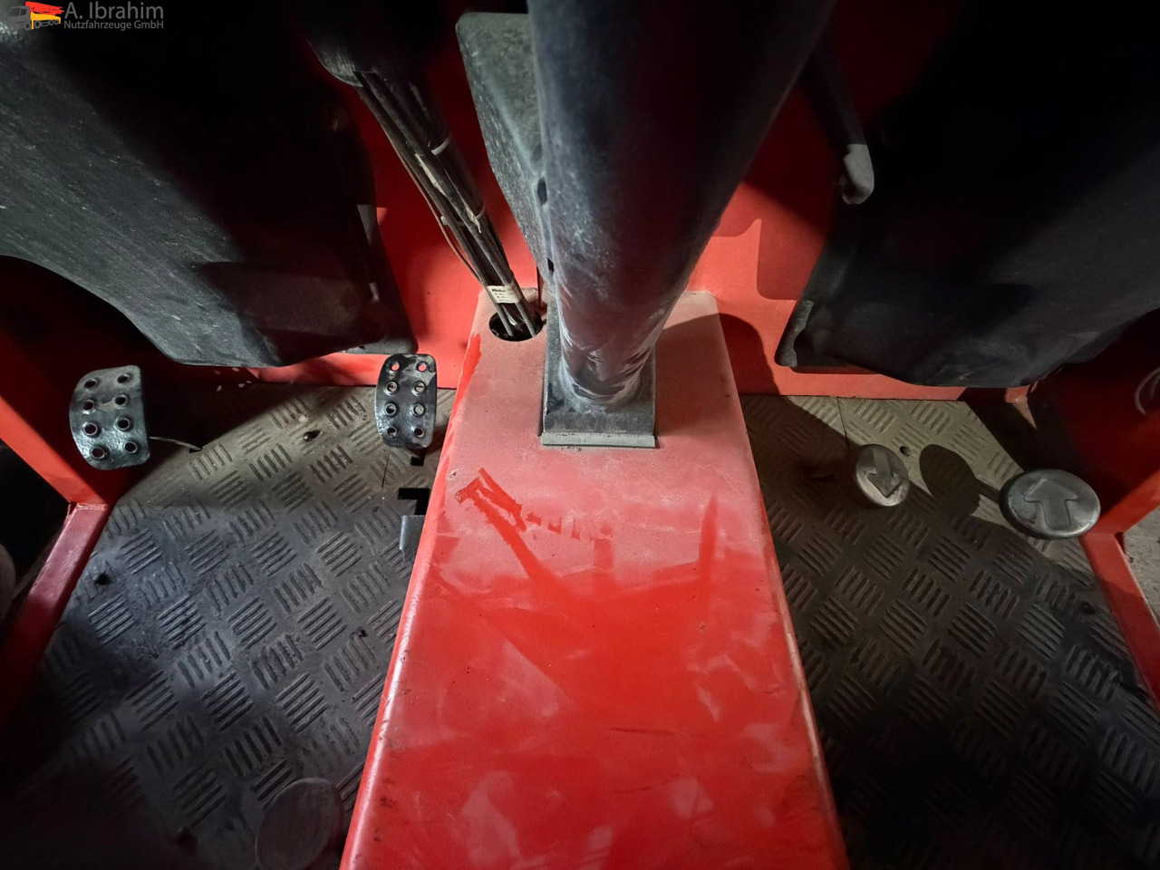 Hako Jonas 1450 V | 13 KW | 541 Betriebsstunden - Măturătoare stradală: Foto 5 Hako Jonas 1450 V | 13 KW | 541 Betriebsstunden - Măturătoare stradală: Foto 5