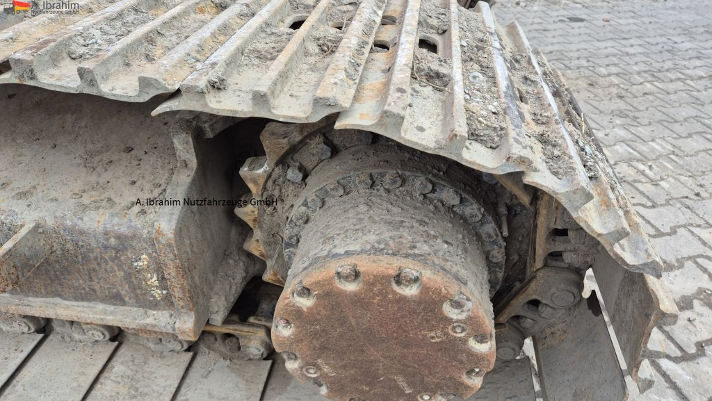 Hitachi 225 USLC Zylinderkopfdichtung neu!! Zustand Ok - Excavator pe şenile: Foto 5 Hitachi 225 USLC Zylinderkopfdichtung neu!! Zustand Ok - Excavator pe şenile: Foto 5