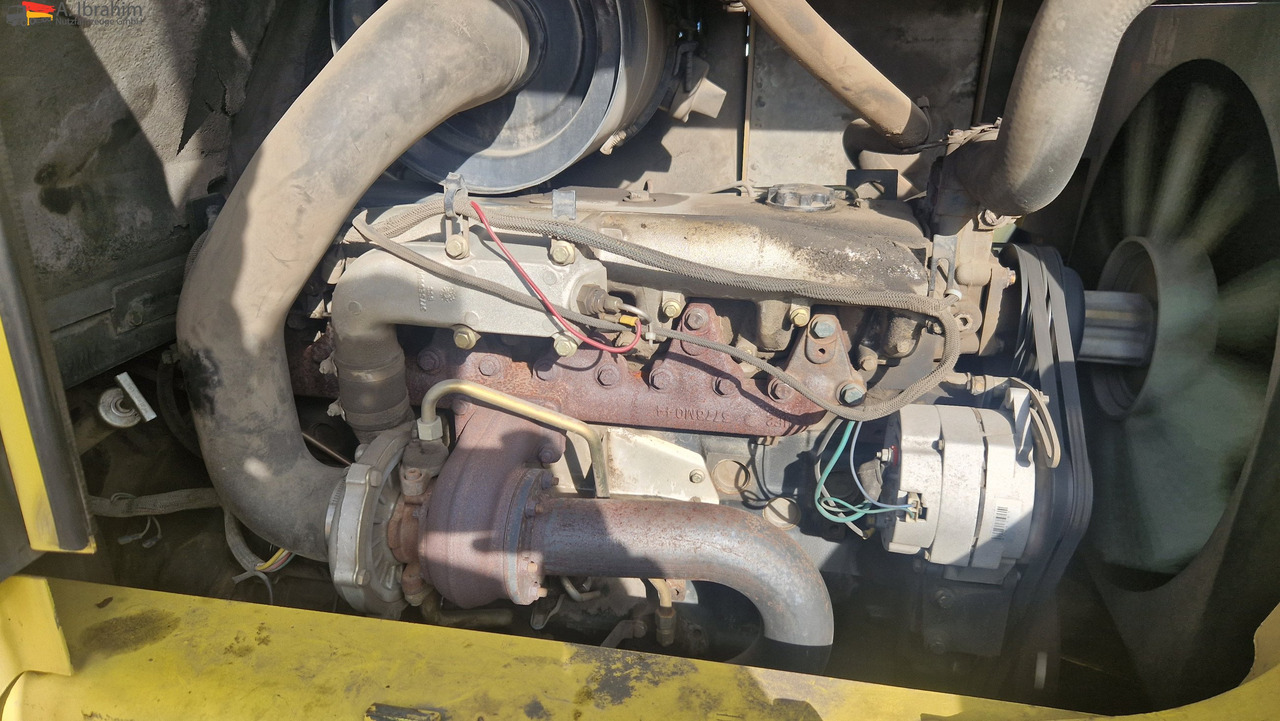 Hyster H 12.00 XL2 12t Stapler Hubkraft | Top Zustand - Stivuitor diesel: Foto 5 Hyster H 12.00 XL2 12t Stapler Hubkraft | Top Zustand - Stivuitor diesel: Foto 5