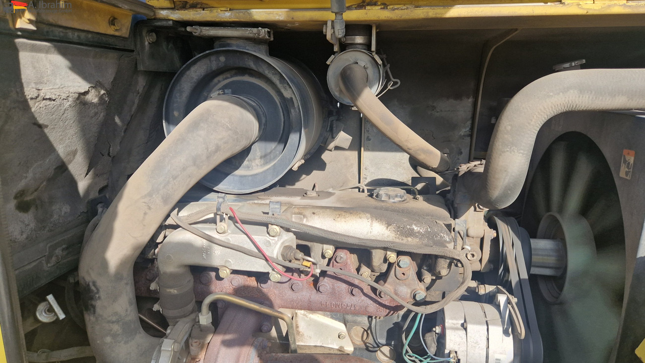 Hyster H 12.00 XL2 12t Stapler Hubkraft | Top Zustand - Stivuitor diesel: Foto 4 Hyster H 12.00 XL2 12t Stapler Hubkraft | Top Zustand - Stivuitor diesel: Foto 4