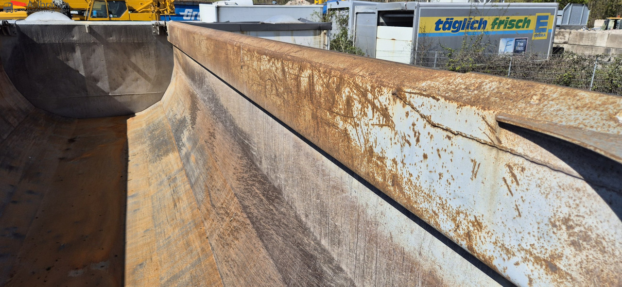 Semiremorcă basculantă Kempf SKM 35/3  24 cbm, Reifen neuwertig: Foto 14