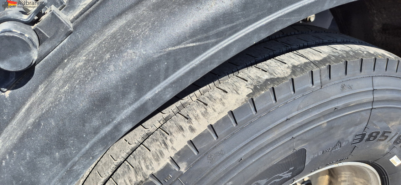 Semiremorcă basculantă Kempf SKM 35/3  24 cbm, Reifen neuwertig: Foto 7