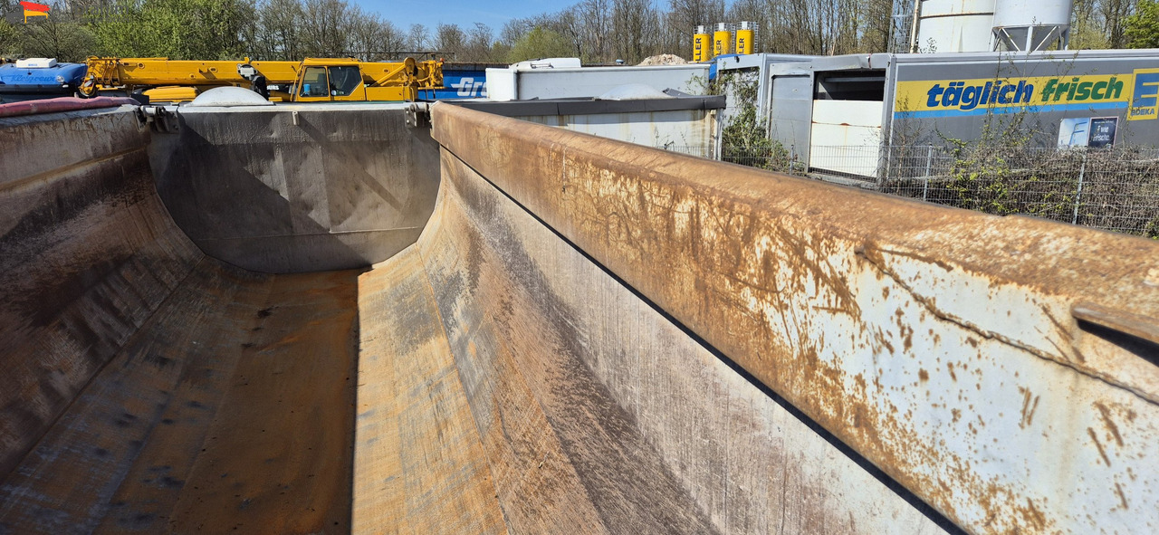 Semiremorcă basculantă Kempf SKM 35/3  24 cbm, Reifen neuwertig: Foto 15