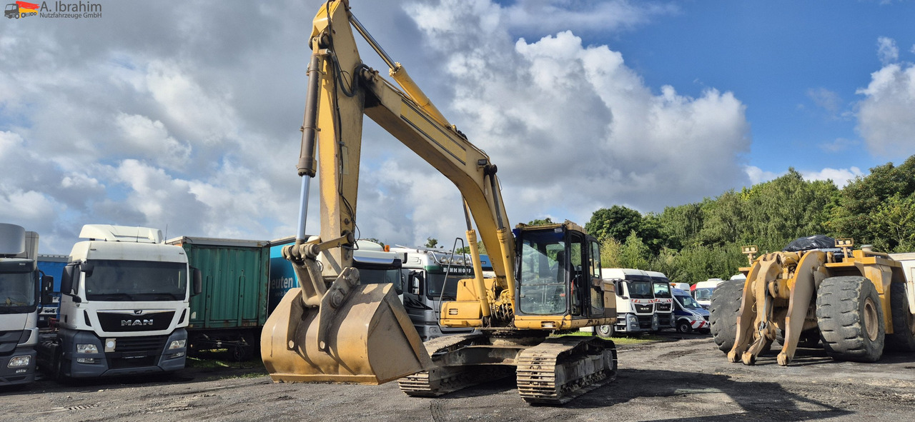 Komatsu PC 210 Zustand gut, UVV 12 25 - Excavator pe şenile: Foto 1 Komatsu PC 210 Zustand gut, UVV 12 25 - Excavator pe şenile: Foto 1
