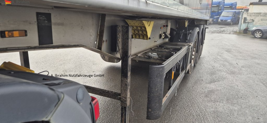 Langendorf SK39A0100A Unfallschaden!! hat gelegen. fahrbereit !!! - Semiremorcă basculantă: Foto 5 Langendorf SK39A0100A Unfallschaden!! hat gelegen. fahrbereit !!! - Semiremorcă basculantă: Foto 5