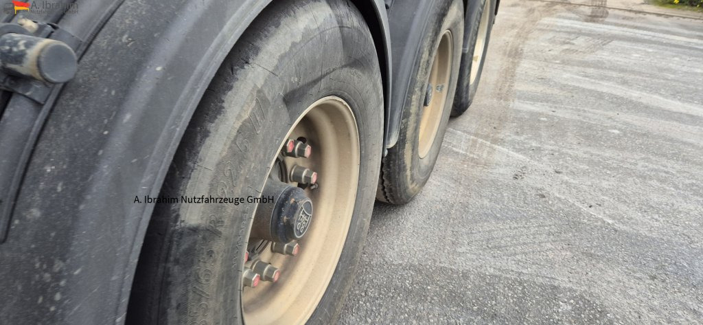 Langendorf SKS-HS 24/30 Isomulde, Liftachse, Scheibenbremse, Stahlmulde - Semiremorcă basculantă: Foto 4 Langendorf SKS-HS 24/30 Isomulde, Liftachse, Scheibenbremse, Stahlmulde - Semiremorcă basculantă: Foto 4