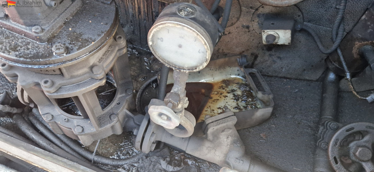 MAN TGA Asphaltspritze Schäfer 20 000 Liters - Camion cisternă: Foto 5 MAN TGA Asphaltspritze Schäfer 20 000 Liters - Camion cisternă: Foto 5