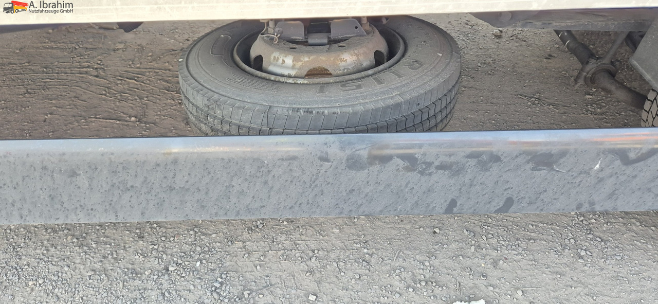 MAN TGL 8.160 4x2 Brotkoffer mit Kühlfach nicht fahrbereit ! nicht rollfähig - Autoutilitară frigorifica: Foto 3 MAN TGL 8.160 4x2 Brotkoffer mit Kühlfach nicht fahrbereit ! nicht rollfähig - Autoutilitară frigorifica: Foto 3