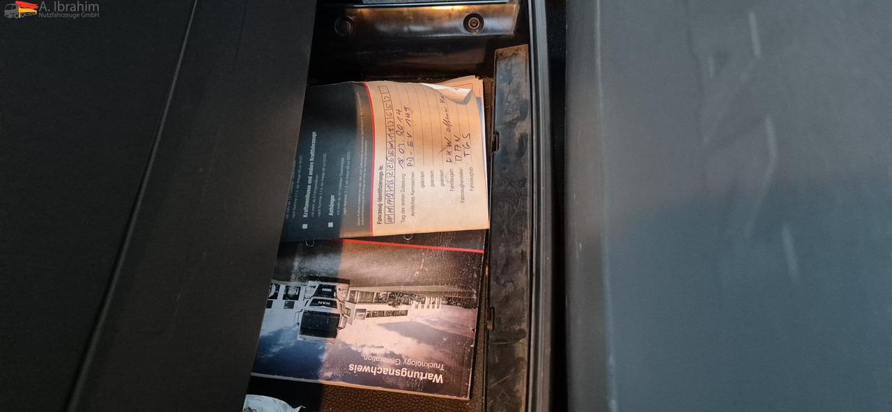 MAN TGS 26.440 PK 18001 L 6x2 | Lift-Lenkachse - Camion cu macara, Camion platformă: Foto 4 MAN TGS 26.440 PK 18001 L 6x2 | Lift-Lenkachse - Camion cu macara, Camion platformă: Foto 4