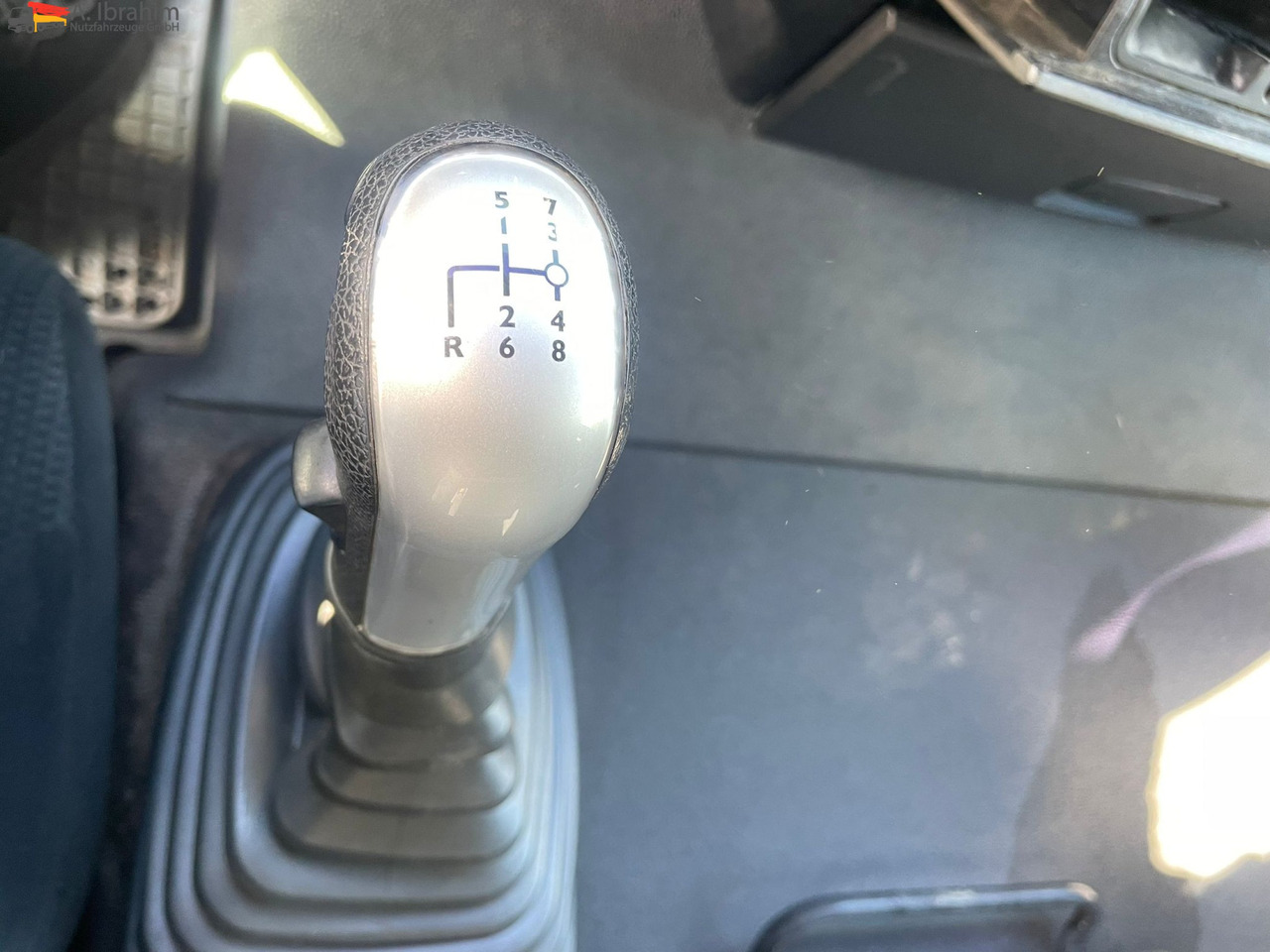 MAN TGS 26.480 Meiller 3 Seiten | 6x4 | Schalter | 3 Pedals - Camion basculantă: Foto 2 MAN TGS 26.480 Meiller 3 Seiten | 6x4 | Schalter | 3 Pedals - Camion basculantă: Foto 2