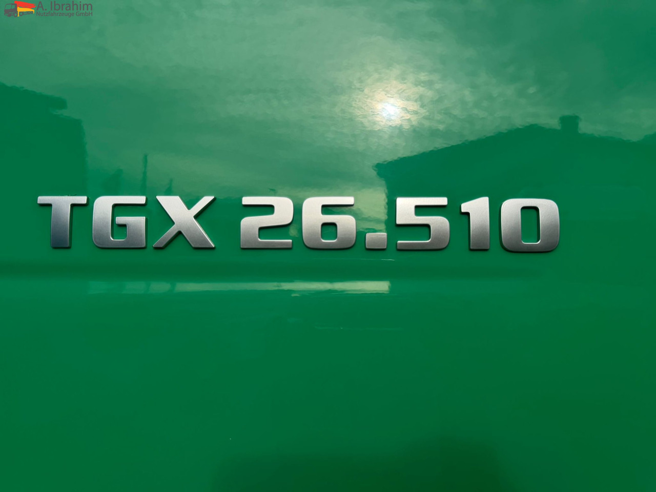 MAN TGX 26.510 Retarder | 6x2 | Klima Euro 6d | Full Service Truck - Camion şasiu: Foto 2 MAN TGX 26.510 Retarder | 6x2 | Klima Euro 6d | Full Service Truck - Camion şasiu: Foto 2