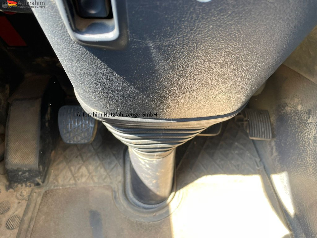 Mercedes-Benz 2643 6x4 | Blatt Luft | Meiller Hacken | Gut Zustand - Camion cu cârlig: Foto 2 Mercedes-Benz 2643 6x4 | Blatt Luft | Meiller Hacken | Gut Zustand - Camion cu cârlig: Foto 2