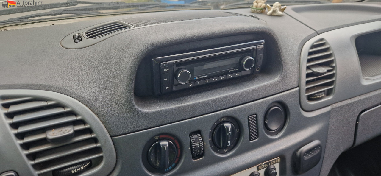 Autoutilitară frigorifica Mercedes-Benz 413 CDI Tiefkühlfächer, autom. Verkaufsklappe  Basis ist ok: Foto 14
