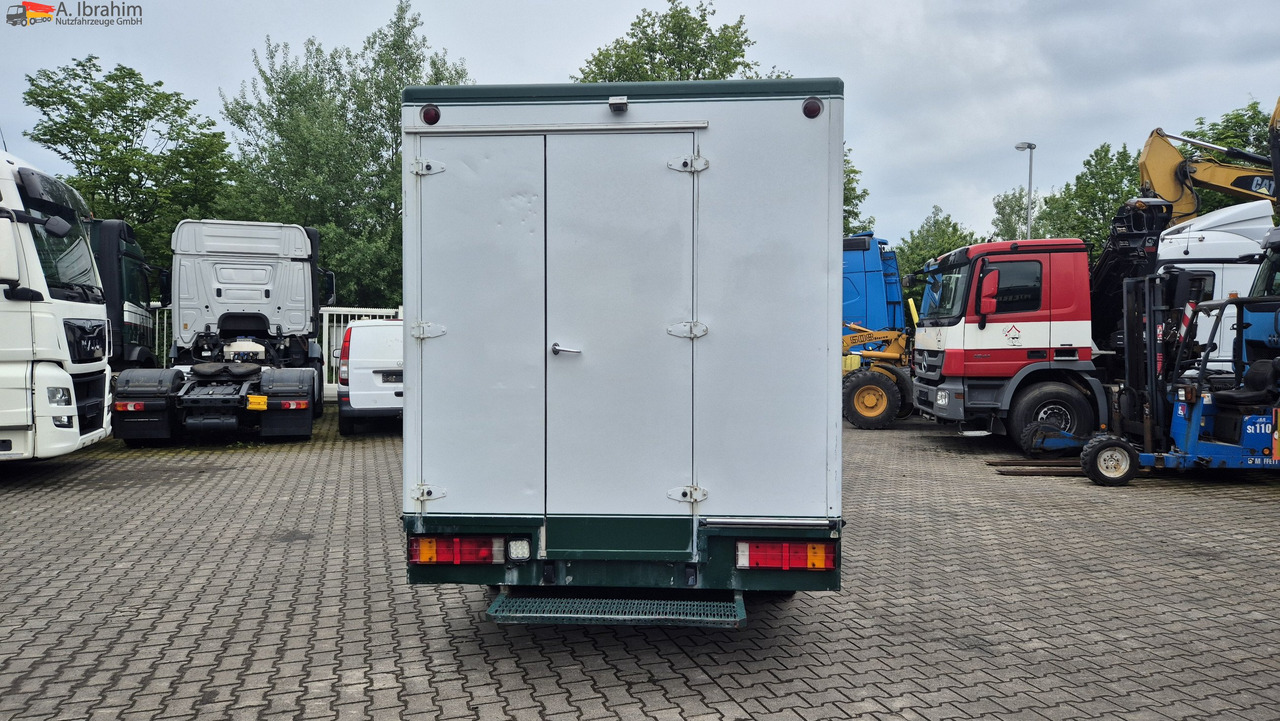 Autoutilitară frigorifica Mercedes-Benz 413 CDI Tiefkühlfächer, autom. Verkaufsklappe  Basis ist ok: Foto 11