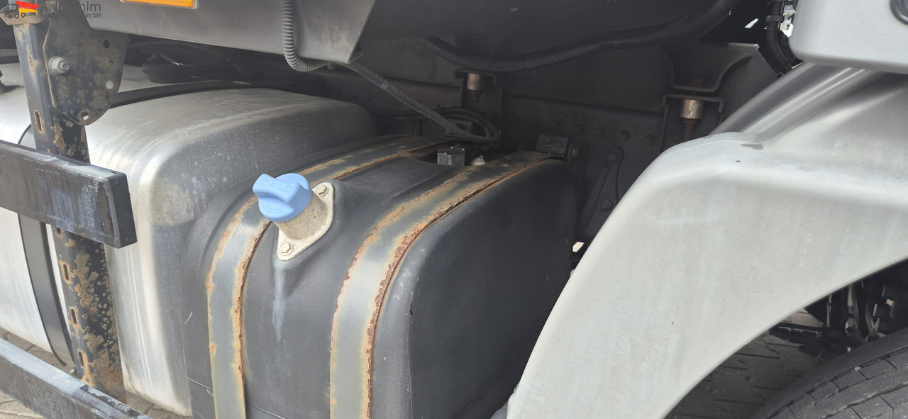 Mercedes-Benz DB 2536, 7,50 m Koffer LBW, Kamera, Carrier 850 Liftachse, mp3 - Camion frigider: Foto 5 Mercedes-Benz DB 2536, 7,50 m Koffer LBW, Kamera, Carrier 850 Liftachse, mp3 - Camion frigider: Foto 5