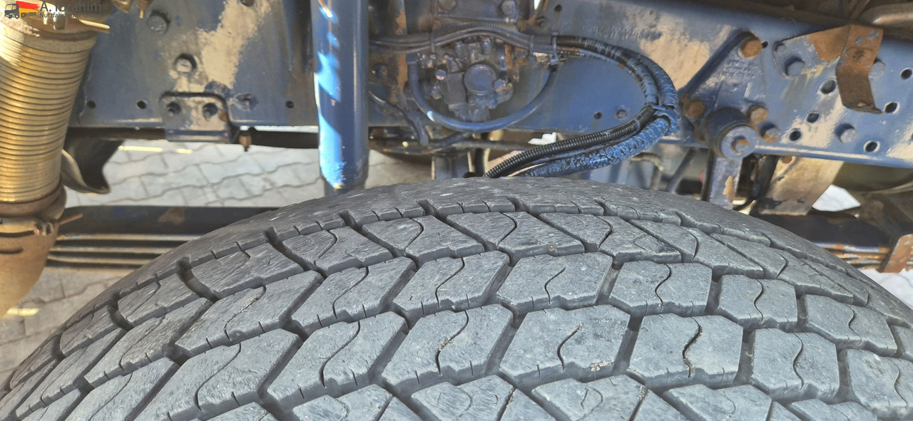 Mercedes-Benz DB 2538 AK 6x4 Meiller Getriebe überholt - Camion cu cârlig: Foto 3 Mercedes-Benz DB 2538 AK 6x4 Meiller Getriebe überholt - Camion cu cârlig: Foto 3