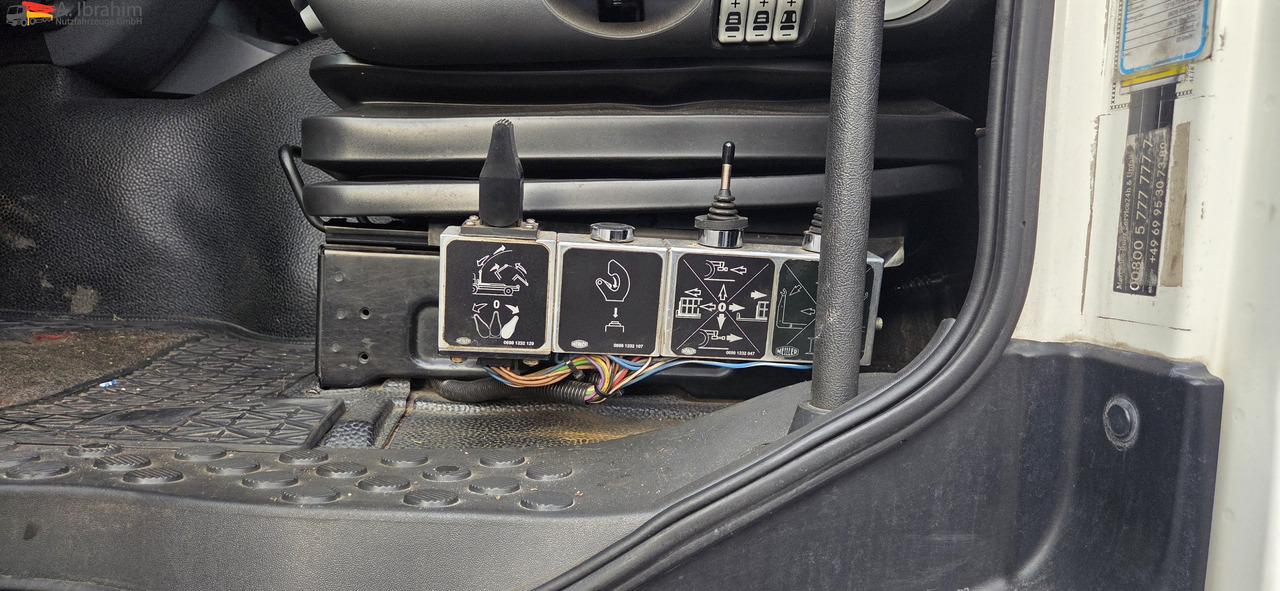 Mercedes-Benz DB 2541 Meiller RK 20.70 Lift-Lenkachse | 6x2 | mp3 - Camion cu cârlig: Foto 2 Mercedes-Benz DB 2541 Meiller RK 20.70 Lift-Lenkachse | 6x2 | mp3 - Camion cu cârlig: Foto 2