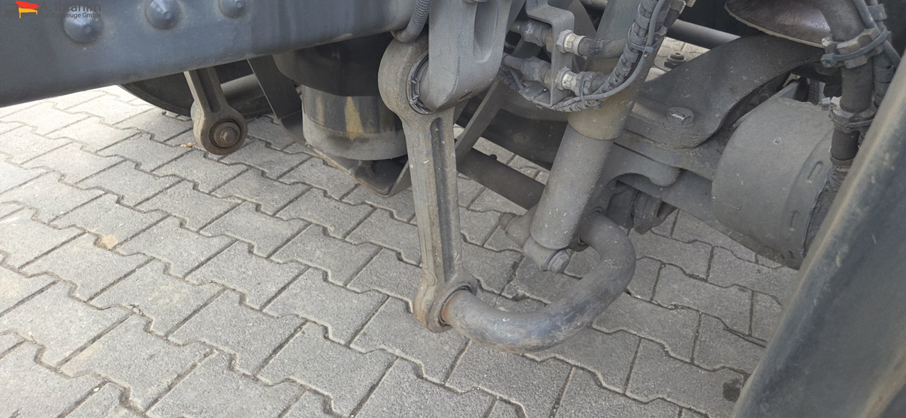 Mercedes-Benz DB 2541 Meiller RK 20.70 Lift-Lenkachse | 6x2 | mp3 - Camion cu cârlig: Foto 5 Mercedes-Benz DB 2541 Meiller RK 20.70 Lift-Lenkachse | 6x2 | mp3 - Camion cu cârlig: Foto 5