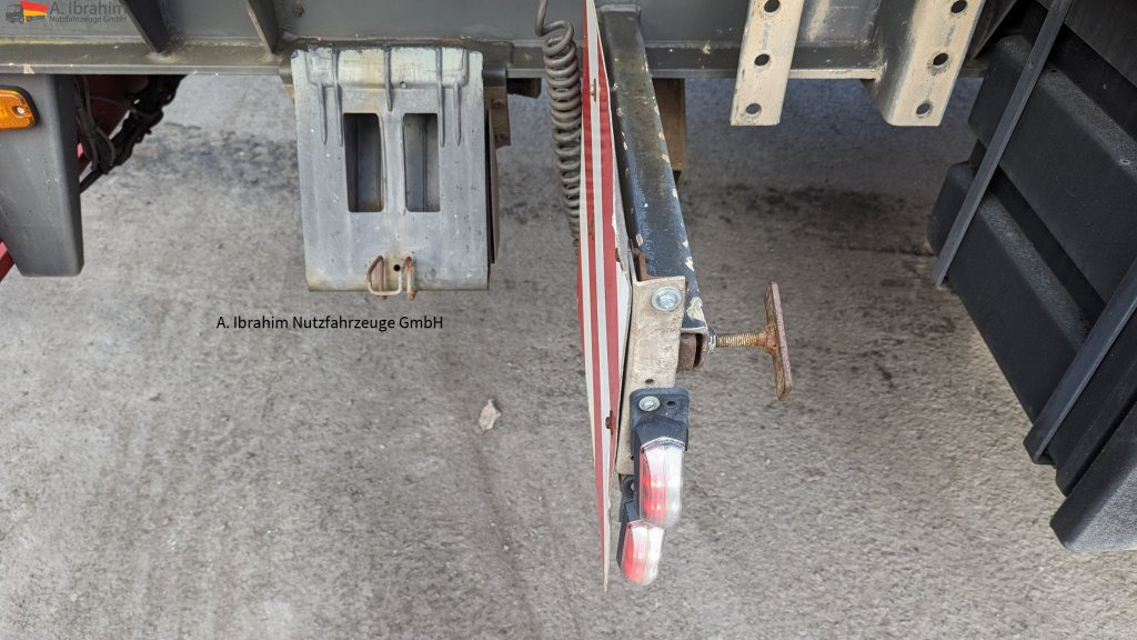 Meusburger MPS-3 Schräglader - Semiremorcă platformă: Foto 4 Meusburger MPS-3 Schräglader - Semiremorcă platformă: Foto 4