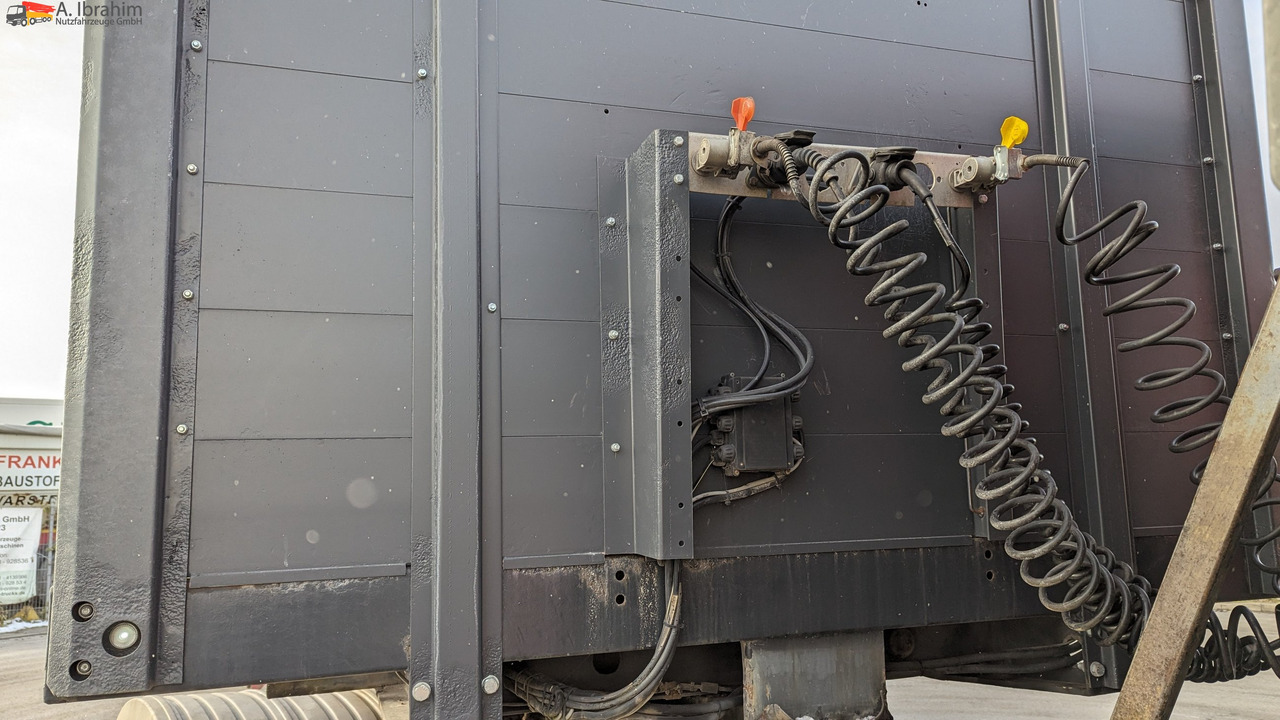 Meusburger MPS-3 Schräglader - Semiremorcă platformă: Foto 5 Meusburger MPS-3 Schräglader - Semiremorcă platformă: Foto 5