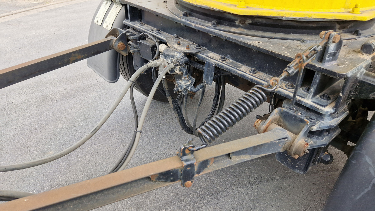 SPITZER SAPI 1832 Topzustand, einsatzbereit - Remorcă cisternă: Foto 5 SPITZER SAPI 1832 Topzustand, einsatzbereit - Remorcă cisternă: Foto 5