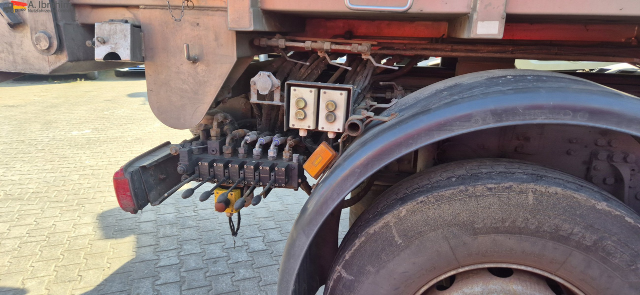 Scania P 380 Edelstahlkipper Tierentsorgung - Camion basculantă: Foto 5 Scania P 380 Edelstahlkipper Tierentsorgung - Camion basculantă: Foto 5