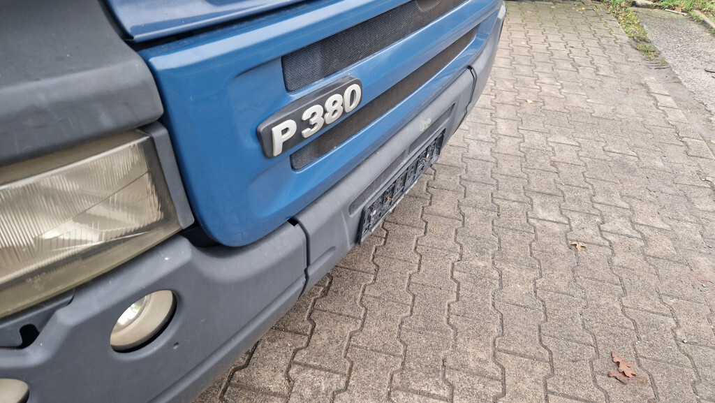 Scania P380 VDL Haken Lenk-Liftachse - Camion cu cârlig: Foto 4 Scania P380 VDL Haken Lenk-Liftachse - Camion cu cârlig: Foto 4