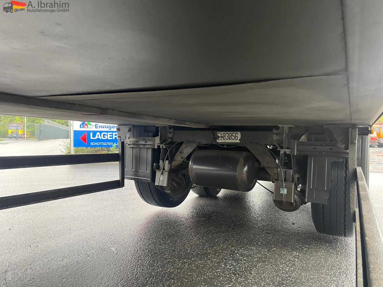 Schmitz Cargobull SKO24 | SCB*S3B | 39t Liftachse | Carrier Maxima I300 | 3 Achsen - Semiremorcă frigider: Foto 5 Schmitz Cargobull SKO24 | SCB*S3B | 39t Liftachse | Carrier Maxima I300 | 3 Achsen - Semiremorcă frigider: Foto 5