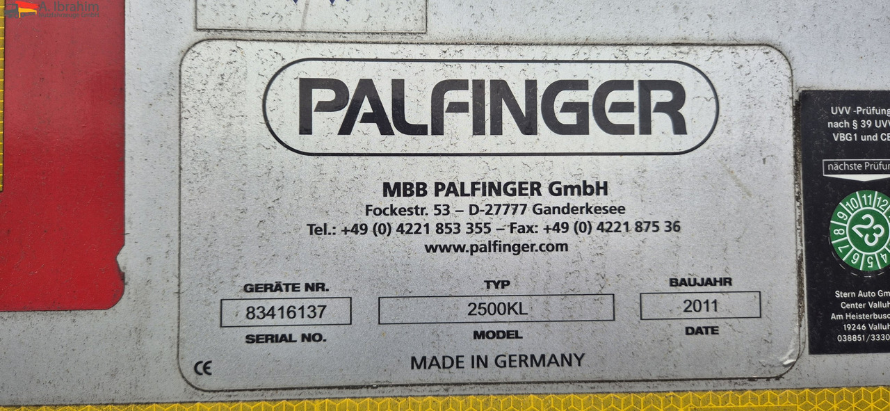 Schmitz SKO 20 Carrier Kühlung, LBW - Semiremorcă frigider: Foto 3 Schmitz SKO 20 Carrier Kühlung, LBW - Semiremorcă frigider: Foto 3