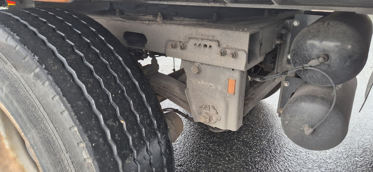 Schmitz SKO 20 Carrier Kühlung, LBW - Semiremorcă frigider: Foto 5 Schmitz SKO 20 Carrier Kühlung, LBW - Semiremorcă frigider: Foto 5