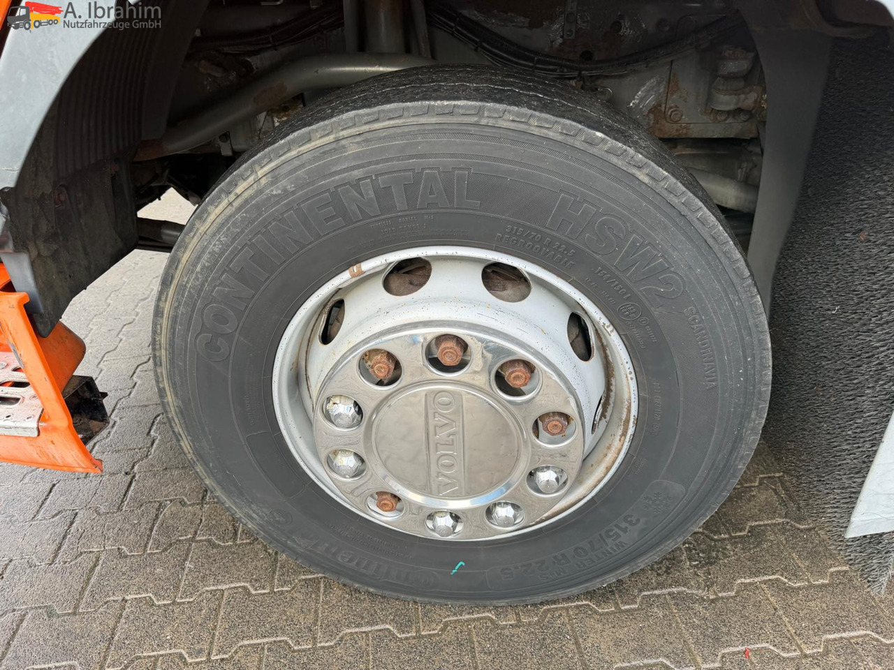 Volvo FH12-420 8x2 Fahrzeugpapiere Schweiz - Camion cu cârlig: Foto 5 Volvo FH12-420 8x2 Fahrzeugpapiere Schweiz - Camion cu cârlig: Foto 5