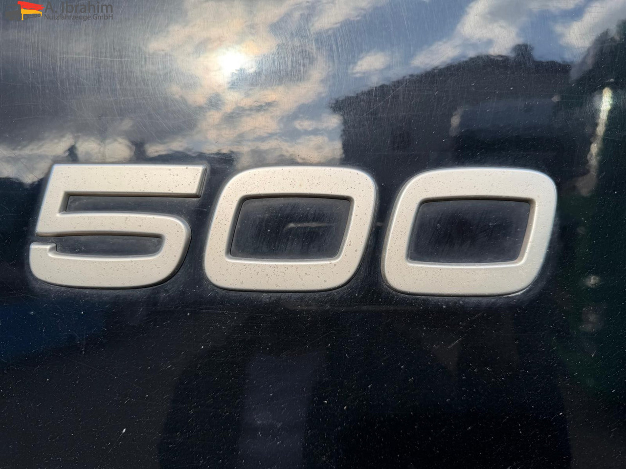 Volvo FH500 Meiller RK 20.70 | Lift-Lenkachse | 6x2 | Globetrotter - Camion cu cârlig: Foto 5 Volvo FH500 Meiller RK 20.70 | Lift-Lenkachse | 6x2 | Globetrotter - Camion cu cârlig: Foto 5