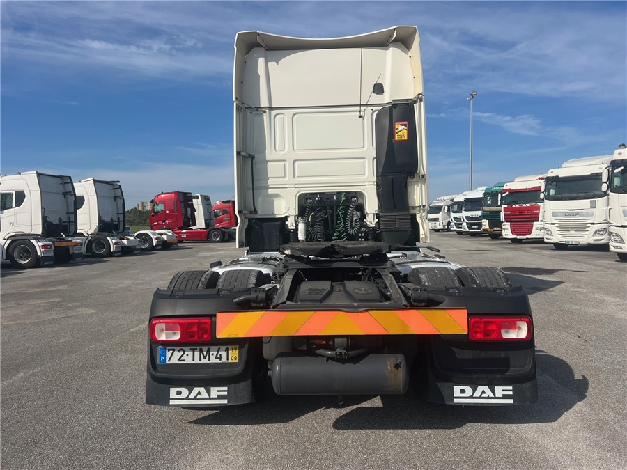 DAF XF 105/480 - Cap tractor: Foto 5 DAF XF 105/480 - Cap tractor: Foto 5