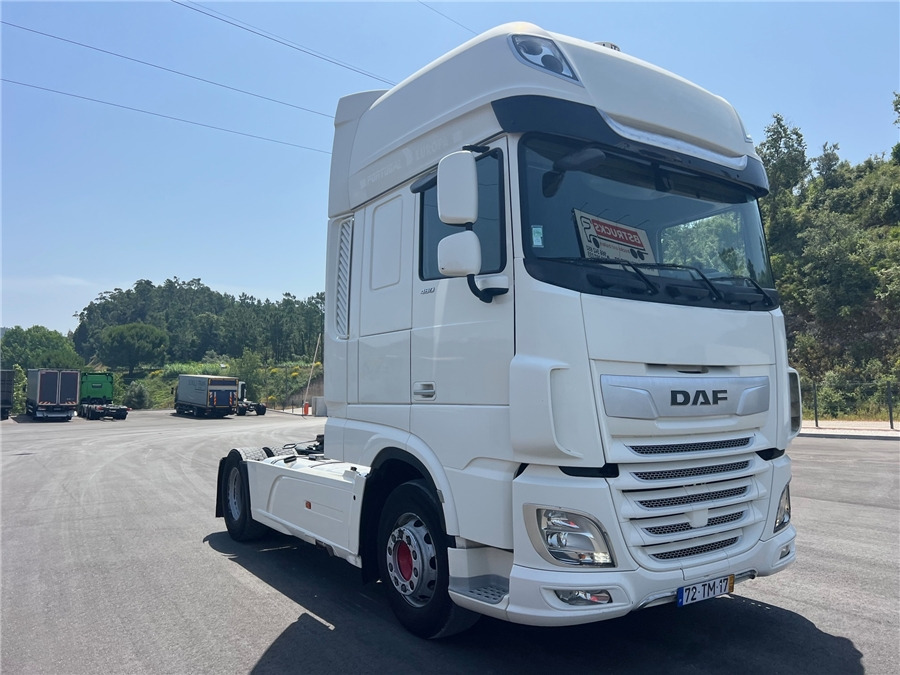 DAF XF 480 FT - Cap tractor: Foto 3 DAF XF 480 FT - Cap tractor: Foto 3