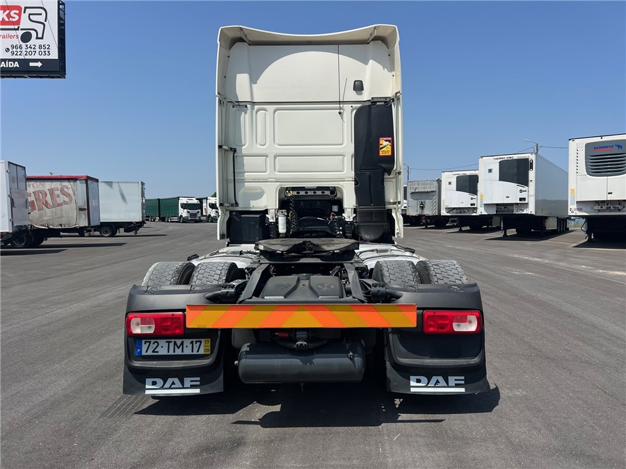 DAF XF 480 FT - Cap tractor: Foto 5 DAF XF 480 FT - Cap tractor: Foto 5