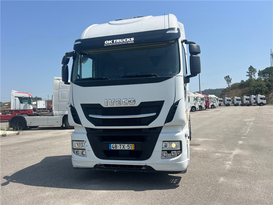 Iveco AS440S46T/P - Cap tractor: Foto 2 Iveco AS440S46T/P - Cap tractor: Foto 2