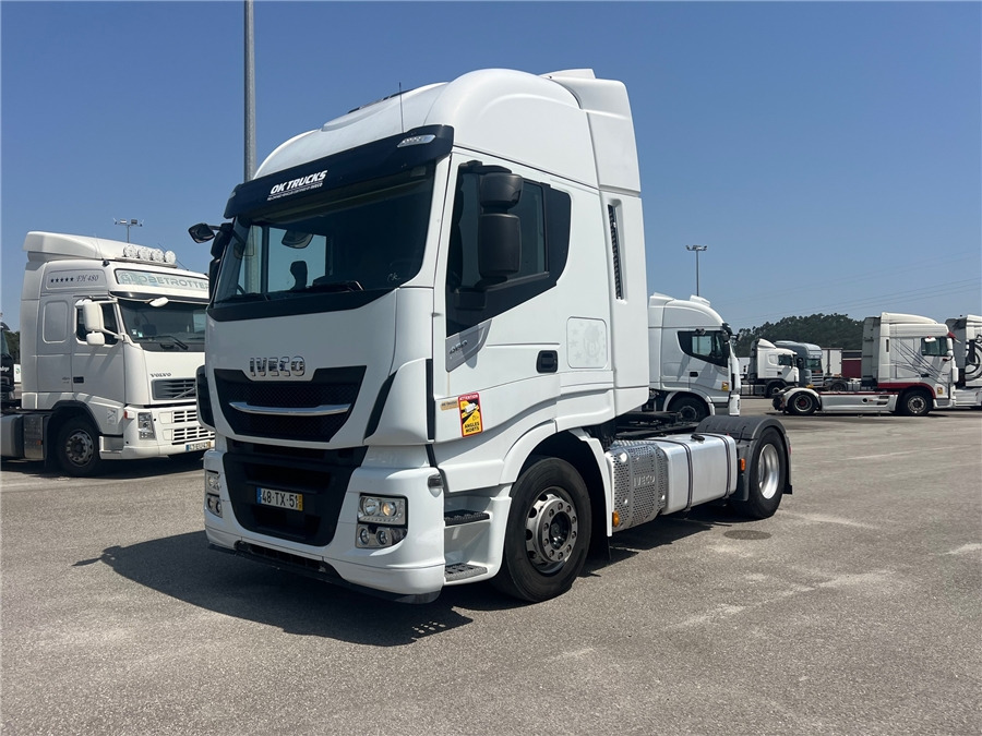 Iveco AS440S46T/P - Cap tractor: Foto 1 Iveco AS440S46T/P - Cap tractor: Foto 1