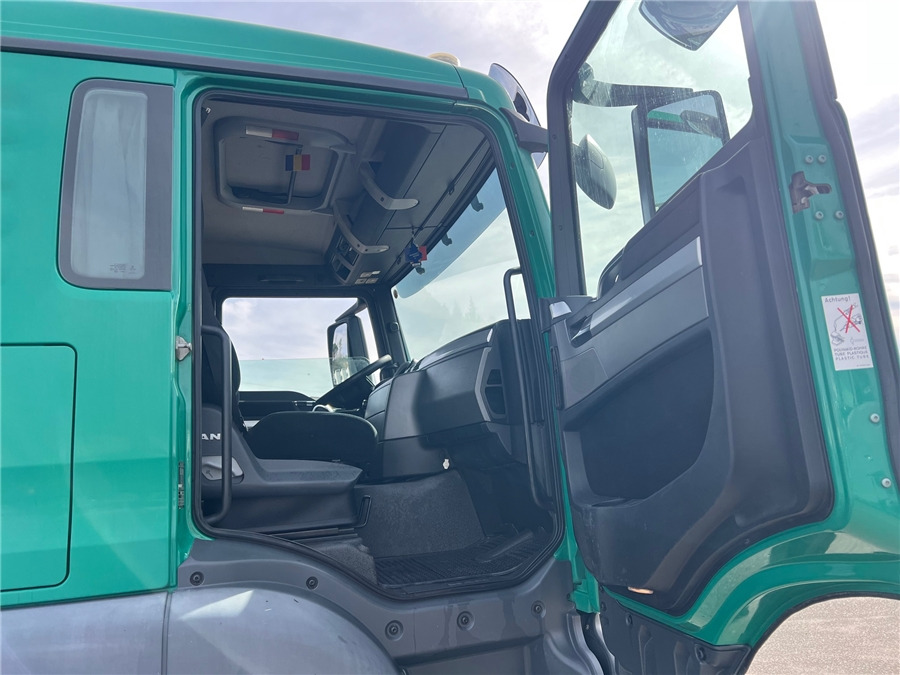 Cap tractor MAN TGX 18.480/RETARDER/Hidralik: Foto 13