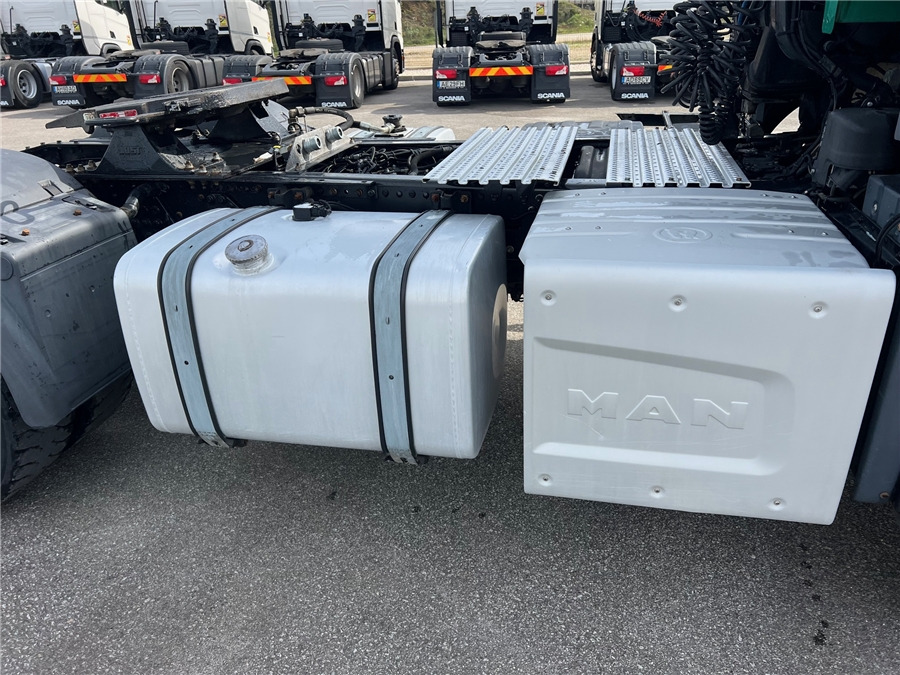 Cap tractor MAN TGX 18.480/RETARDER/Hidralik: Foto 10