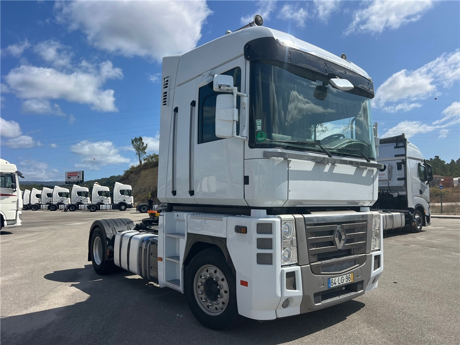 Renault AE 440 - Cap tractor: Foto 3 Renault AE 440 - Cap tractor: Foto 3