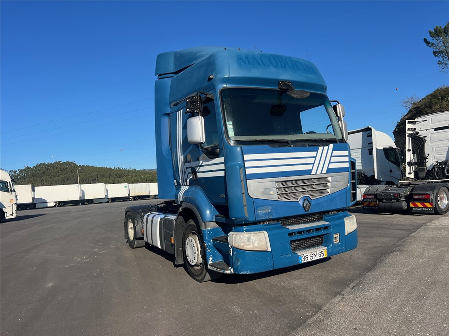 Renault PREMIUM RETARDER - Cap tractor: Foto 1 Renault PREMIUM RETARDER - Cap tractor: Foto 1