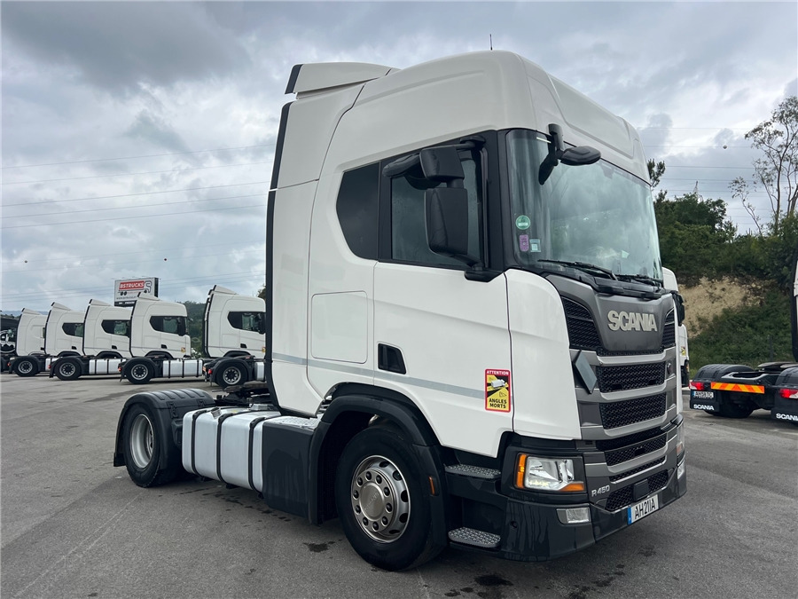 Scania R450 - Cap tractor: Foto 3 Scania R450 - Cap tractor: Foto 3