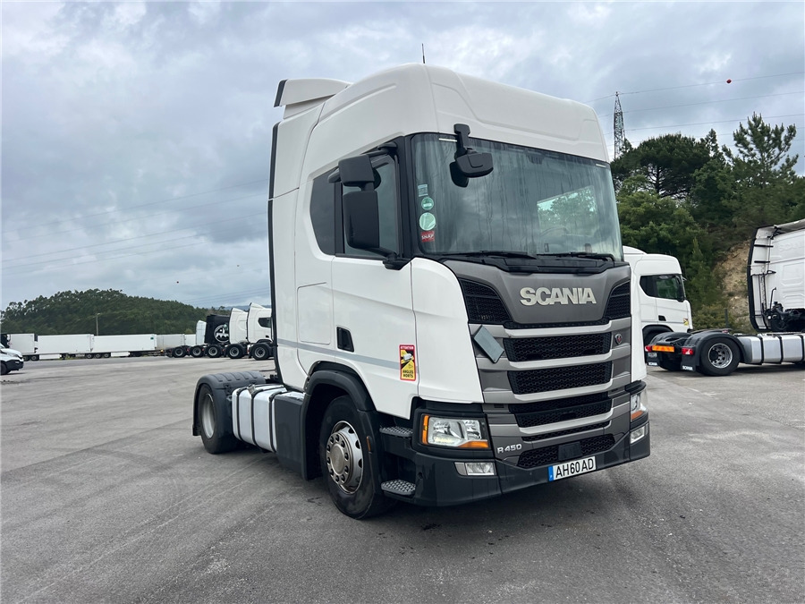 Scania R450 - Cap tractor: Foto 3 Scania R450 - Cap tractor: Foto 3