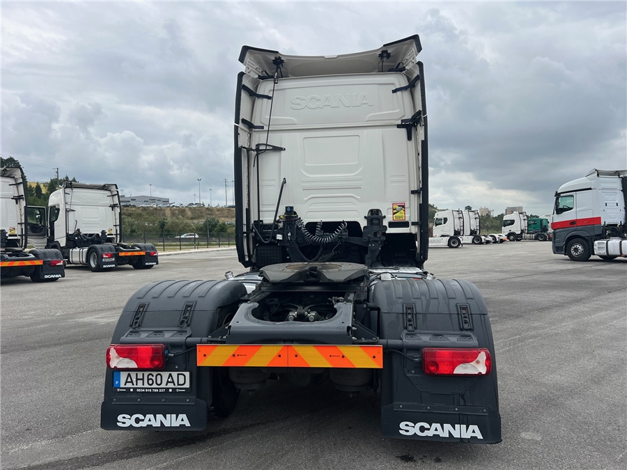 Scania R450 - Cap tractor: Foto 5 Scania R450 - Cap tractor: Foto 5
