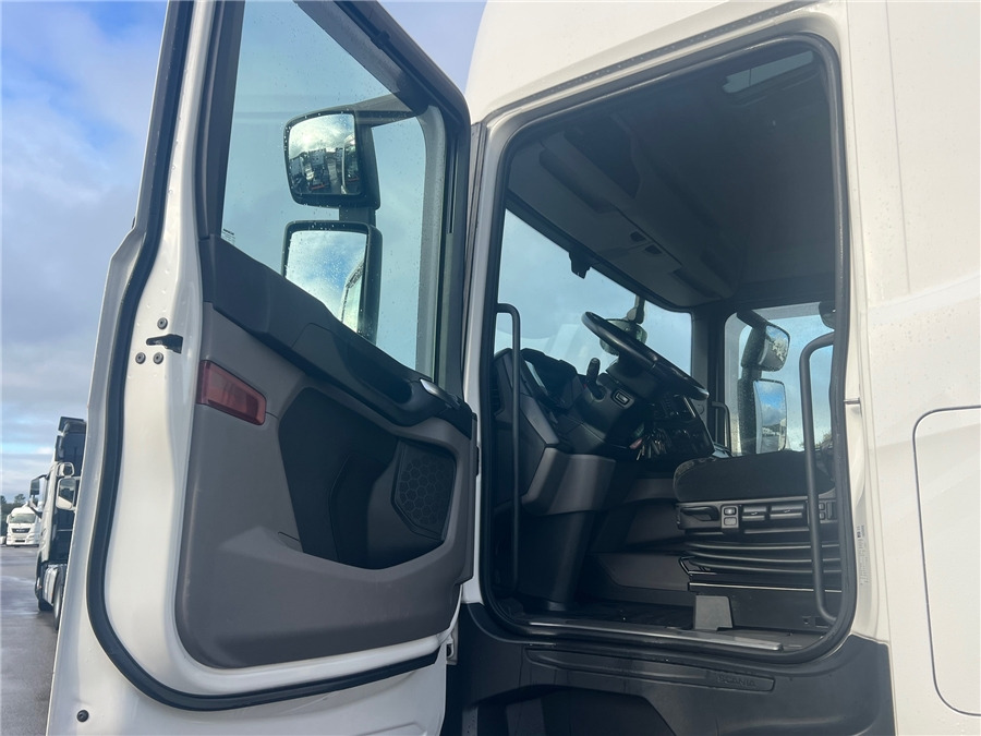 Cap tractor Scania R450 / RETARDER: Foto 14