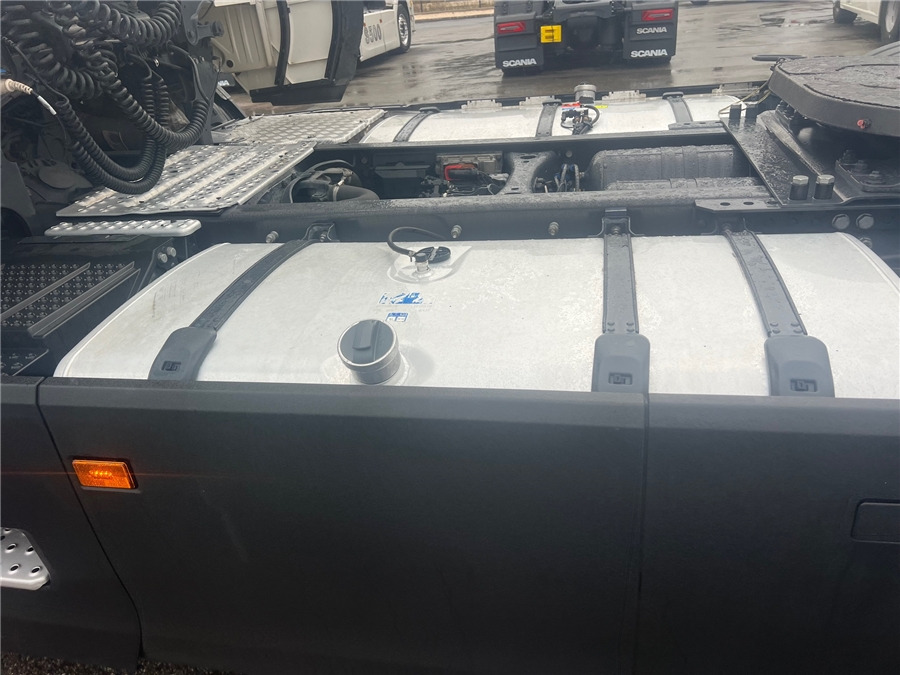 Cap tractor Scania R450 / RETARDER: Foto 10 Cap tractor Scania R450 / RETARDER: Foto 10