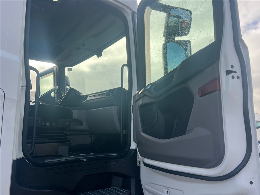 Cap tractor Scania R450 / RETARDER: Foto 13