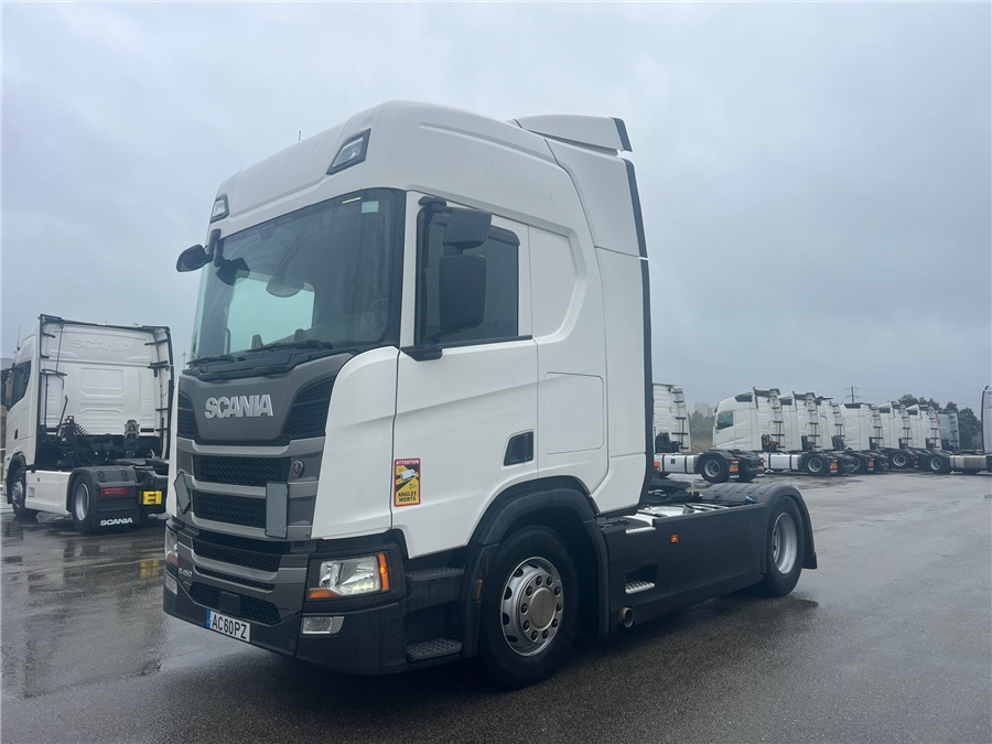 Scania R450 / RETARDER - Cap tractor: Foto 3 Scania R450 / RETARDER - Cap tractor: Foto 3