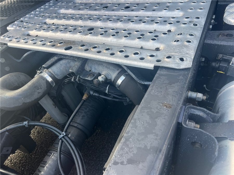 Cap tractor Scania R450 / RETARDER: Foto 11