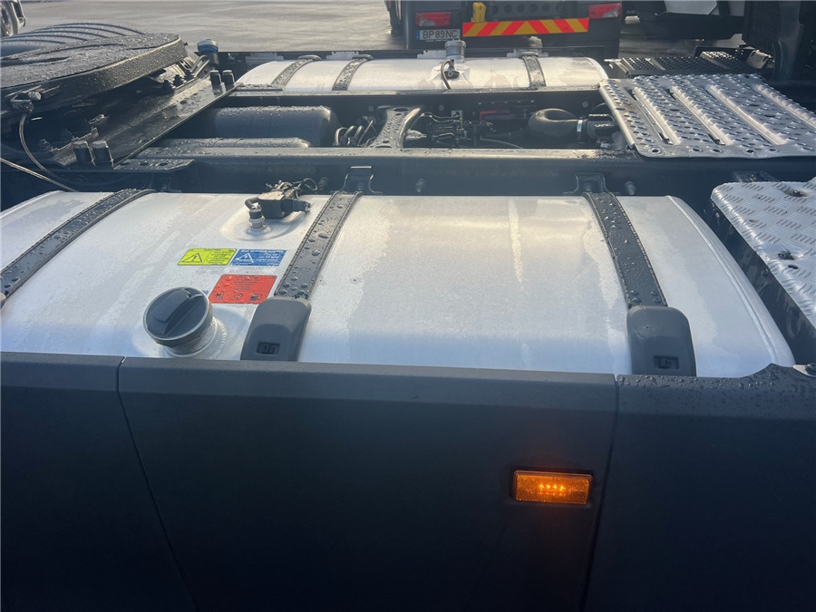 Cap tractor Scania R450 / RETARDER: Foto 9